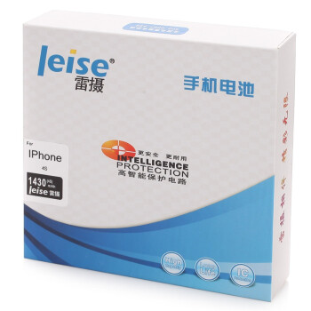 雷摄 iphone 4s 手机内置电池 适用于苹果4s/iphone 4s