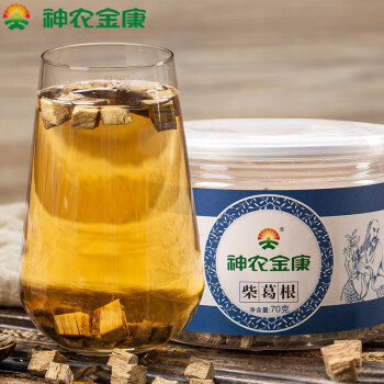 神农金康 葛根片葛根茶 柴葛根丁120克解酒茶_ 5折现价39元