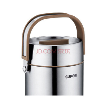 
                                        苏泊尔（SUPOR） 营养宝系列真空保温提锅2.0L KF20F1                