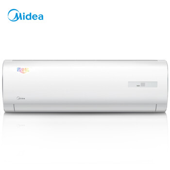 美的（Midea） 2匹 强劲制冷 远距离送风 定速 冷暖 空调挂机 KFR-50GW/DY-DA400(D3),降价幅度5%