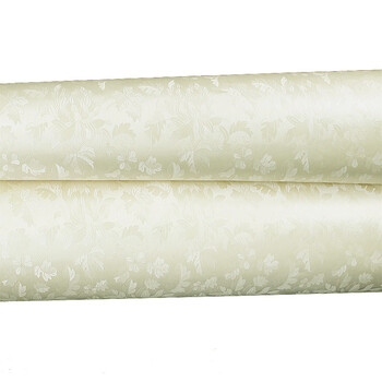 怡诺 墙纸 壁纸自贴带胶自粘墙贴纸 古典牡丹 10米X120厘米