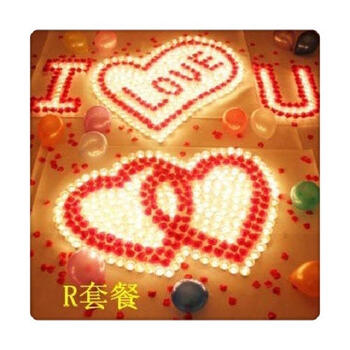 
                                        浪漫led电子蜡烛灯情人节求婚道具 创意生日表白浪漫 婚庆蜡烛灯 七夕情人节表白求婚表白 暖黄(含电子)                