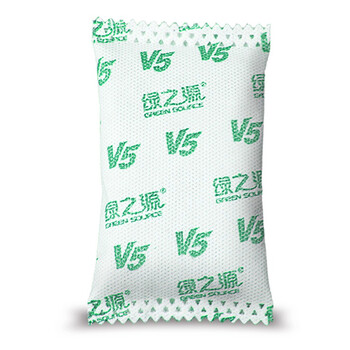 
                                        【京东超市】绿之源 5000gV5经济装 汽车除味去甲醛清除剂活性炭新房装修除味除甲醛炭包                