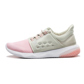 ASICS亚瑟士18春夏跑步鞋女运动鞋GEL-KENUN Lyte 粉色/米色 39,降价幅度26.6%