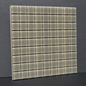 马赛克自粘墙贴泡沫软立体3d格子墙贴加厚防撞防水彩色背景墙创意装饰