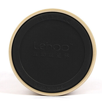 LEHOO 智能水杯 互动能量杯 提醒喝水 保温杯 创意音箱杯子 实用个性创意浪漫生日礼品