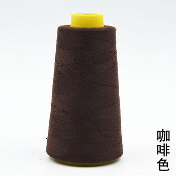 
                                                                                迈利达缝纫线 家用缝纫机线宝塔线 涤纶针线 402线手缝线衣服裤子缝补线 蓝色                