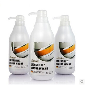 德国凯瑞德 汽车漆蜡 巴西棕榈蜡上光蜡水晶釉