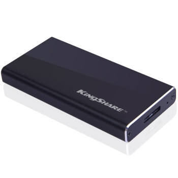 金胜（Kingshare） S300系列 64G USB3.0 MINI固态移动硬盘 （KSMN3064M）