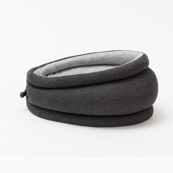 
                                        Ostrich Pillow Light 鸵鸟枕 头套午睡枕 靠枕 经典黑                