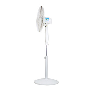华生电风扇 FS112-40A 遥控落地扇 遥控电风扇 节能省电 正品 浅灰色