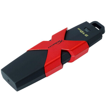 kingston 金士顿骇客hxs3 64g/128g /512g高速u盘 usb