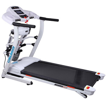 央视品牌启迈斯 电动多功能跑步机 静音跑步机