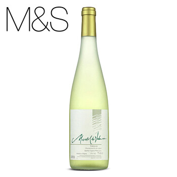 马莎白葡萄酒 西班牙干白 原瓶进口 产区最高级