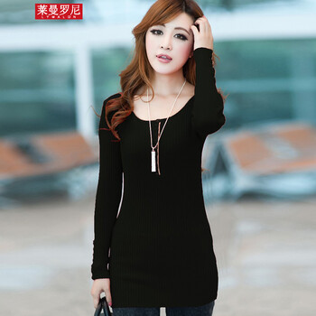 莱曼罗尼lymalon<em>货到付款</em>2014秋冬<em>女</em>百搭显瘦