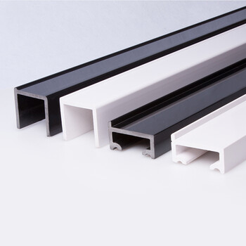 善庆 卫生间挡水条浴室一字塑钢PVC防水条淋