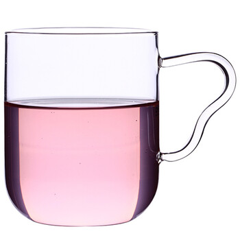 
                                        【京东超市】品茶忆友 玻璃茶具 茶杯耐热玻璃杯水杯 雅蝶（单杯）                