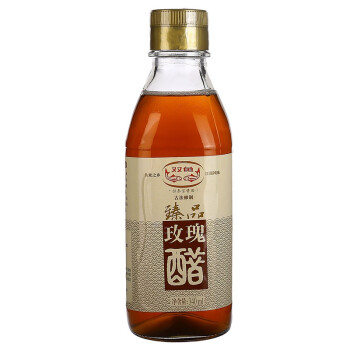 双鱼 臻品玫瑰醋 340ml