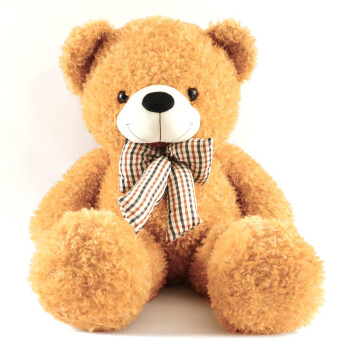 西米果 美版 好形态 teddy bear 泰迪熊公仔 可爱卡通