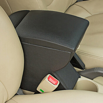 斯沃德S2系列 起亚斯沃德起亚K2汽车扶手箱 黑