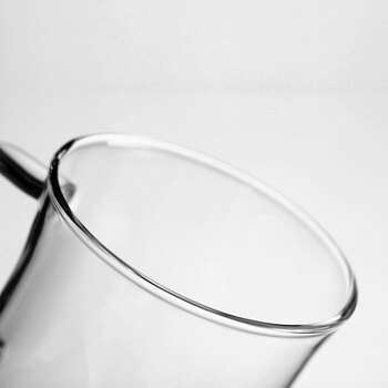 
                                                            小北家NORTHOME 三件式四件套陶瓷过滤内胆 耐热玻璃泡茶杯 带盖青花瓷办公杯会议杯 青花瓷                