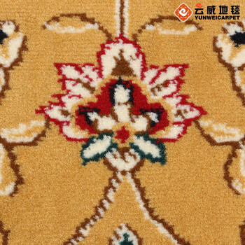 云威楼梯地毯免胶反复自吸踏步垫防滑垫长方形毯欧式实木梯毯定制 百合驼色 100X24CM六代全免胶自吸