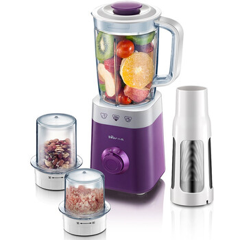 微信端：Bear 小熊 JBQ-A15B1 多功能家用料理机 99元包邮(可200-20)