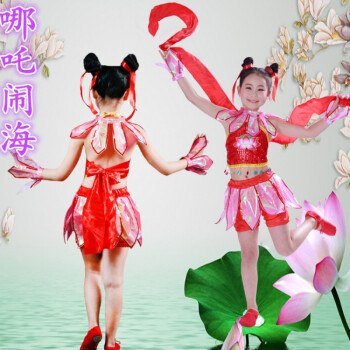 万圣节儿童西游记服装道具全套演出服唐僧师徒四人孙悟空猪八戒 哪吒