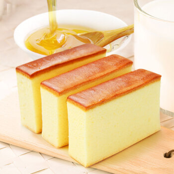 葡记蜂蜜味长崎蛋糕1000g礼盒装  手撕面包蛋糕点心早餐网红休闲零食