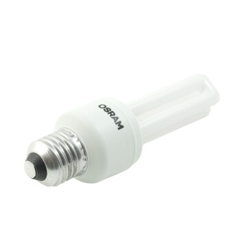 欧司朗（OSRAM）标准型节能灯10W暖白色E27五支装