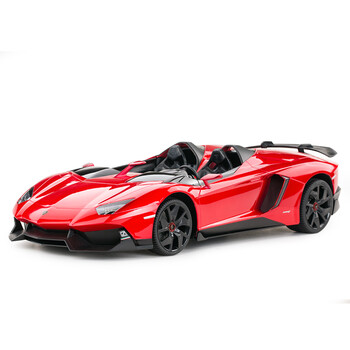 星辉rastar 遥控汽车 1:12兰博基尼 AvenladorJ