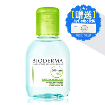 BIODERMA 贝德玛 Crealine Riche 舒敏保湿面