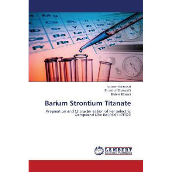 Barium Strontium Titanate【图片 价格 品牌 报价