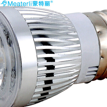 蒙特丽省电王 LED光源尖灯泡3w瓦 E14小口 （年省电费上千/质保3年/只换不修） 白光