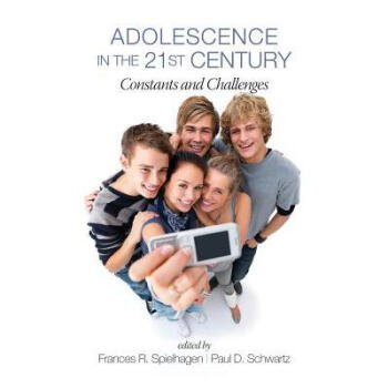 Adolescence in the 21st Century: Constan.