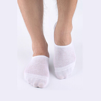 2018春夏新款男士网孔春夏隐形船袜浅口低帮运动袜薄款时尚透气棉袜