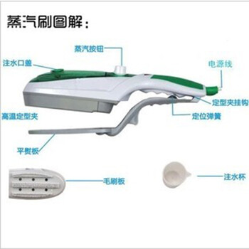 
                                        【闪电发货】手持便携式蒸汽挂烫机  蒸汽刷迷你家用烫斗 居家旅行便携 蒸汽刷+16件套厨房切菜器                