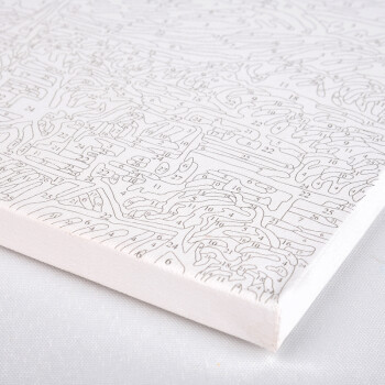 
                                                                                忆美特DIY数字油画卡通动漫挂画风景手绘画客厅卧室装饰画40x50实木内框配件齐全可挂墙 海螺姑娘                