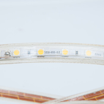 丽图（LITIL）LED灯带5050灯条2835灯带LED灯具光源高压超亮72珠防水暖白光 5050 2700K暖光
