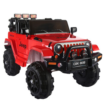 脉驰 婴儿童电动车宝宝四轮小孩汽车1-3-4轮玩具车带遥控车可坐人充电