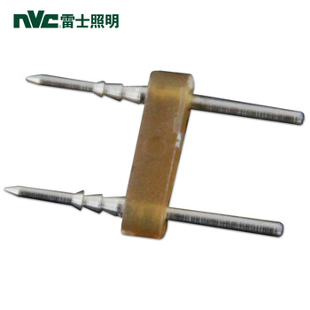 雷士照明NVC LED灯带 LED吊顶灯条贴片 超高亮 5050蓝色 按米销售 电源配件