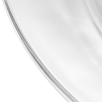 多莱斯 DURALEX3009A法国原装进口钢化玻璃透明色餐盘28cm（6个装）