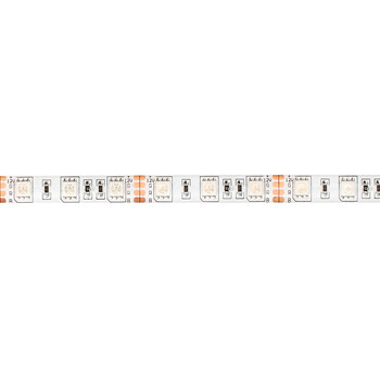 创华星led5050遥控变色 滴胶防水灯带七彩灯条 彩色灯带 七彩RGB 60灯滴胶 1米安全灯带