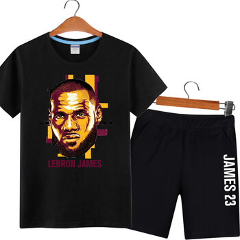 宝威狼科比t恤欧文衣服潮流学生杜兰特库里詹姆斯哈登