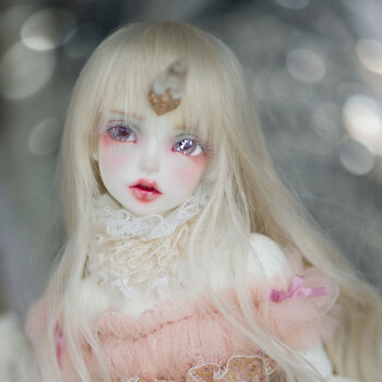 【新品】守护精灵 4分bjd/sd娃娃fairyland lucywen 1/4 doll 日烧