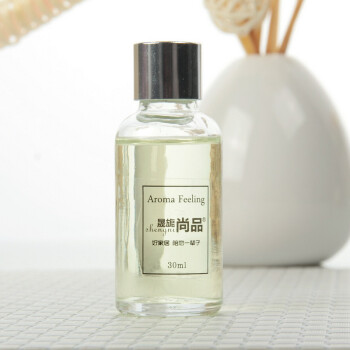晟旎尚品 无火香薰精油补充液 藤条香薰熏香精油 桂花香型 30ml