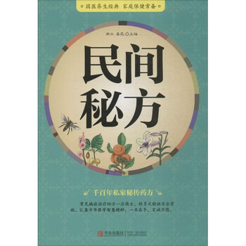 《民间秘方 健身与保健家庭与育儿 书籍》【摘要 书评 试读】- 京东图书