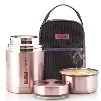 泰福高 焖烧壶 焖烧杯 真空保温壶 家用闷烧杯壶 750ML 送原包装袋