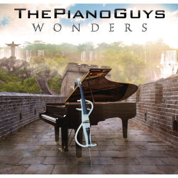 the piano museum,everyonepiano 现货钢琴伙计thepianoguyswonderscd钢琴大提琴组合名团j5081
