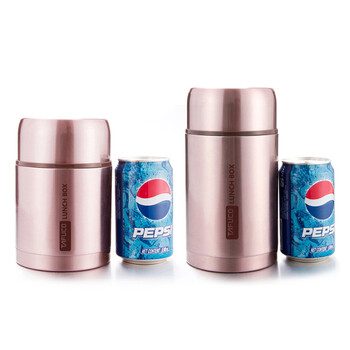 泰福高 焖烧壶 焖烧杯 真空保温壶 家用闷烧杯壶 750ML 送原包装袋
